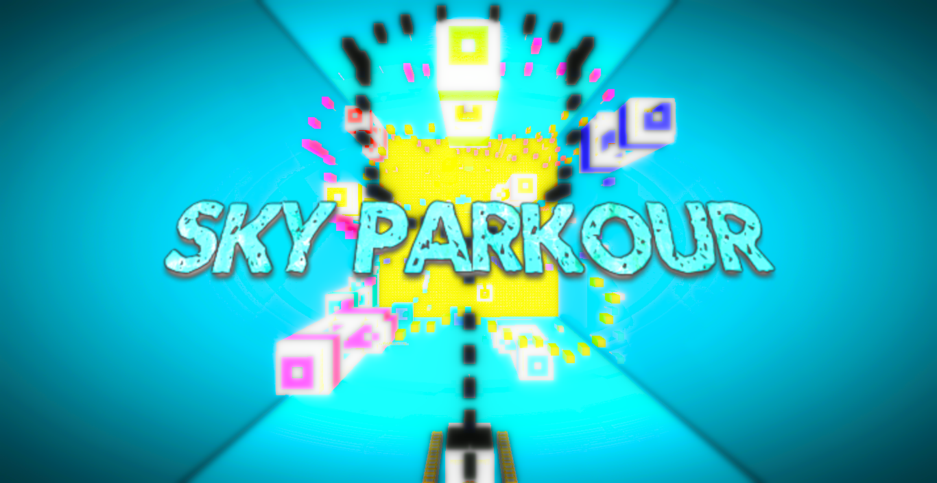 Download Sky Parkour for Minecraft 1.15.2